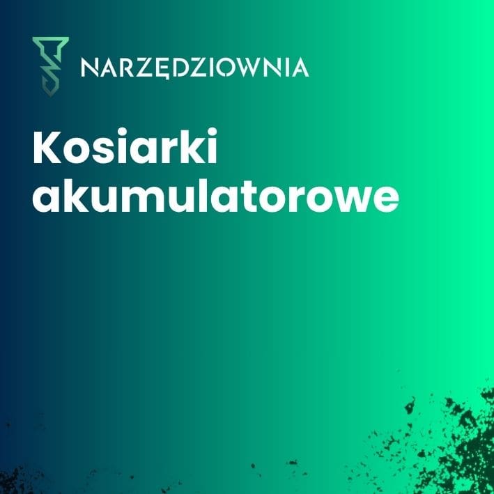 Kosiarka akumulatorowa